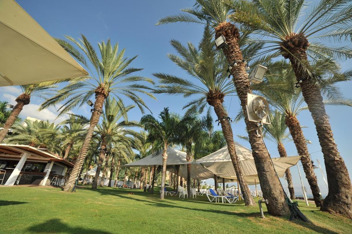 Kings Towers Blue Beach Tibériade Extérieur photo