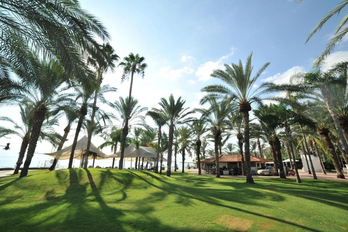 Kings Towers Blue Beach Tibériade Extérieur photo